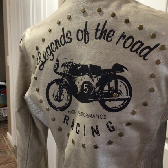 Vintage Wilson’s leather co. jacket - Picture 4 of 11